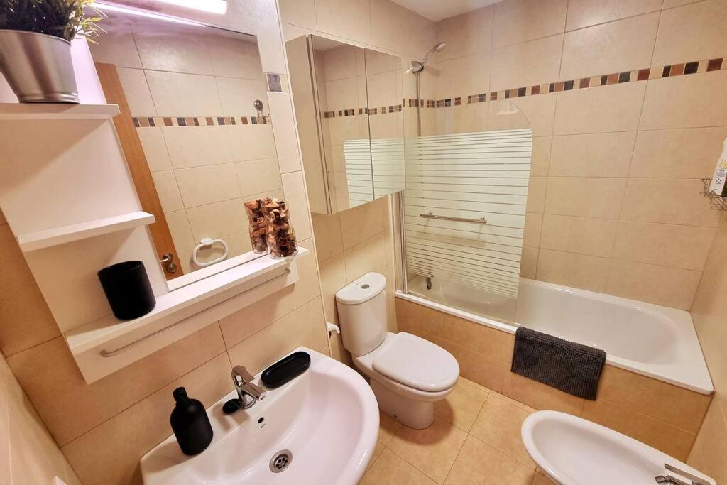 Apartamento En Gama ภายนอก รูปภาพ