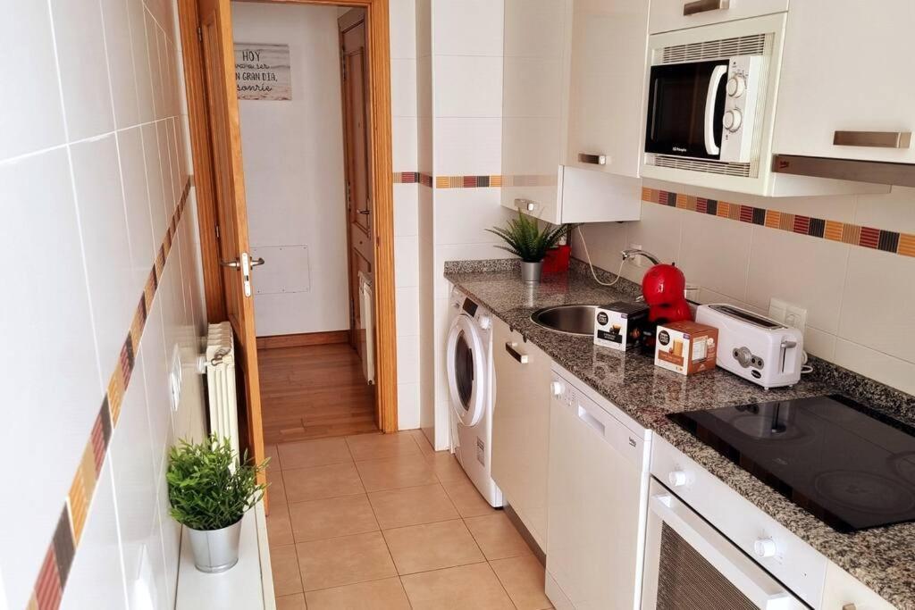Apartamento En Gama ภายนอก รูปภาพ